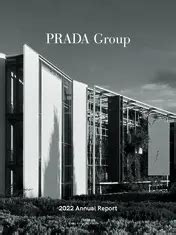 fondazione prada financial report|prada group annual report.